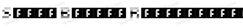 Shiny Bright Regular字体转换